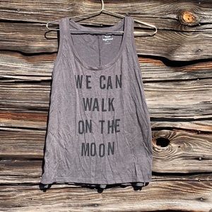 📍FREE! Oldnavy boyfriend tank medium